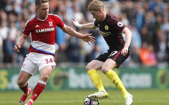 Image for Leeds on verge of Forshaw deal