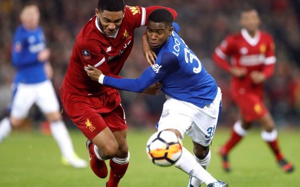 Image for Everton: Fans react to transfer report on Ademola Lookman