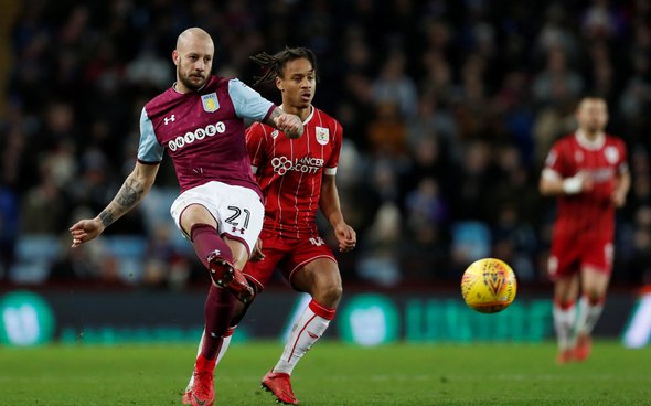 Image for Aston Villa fans tear into Hutton for display v Fulham