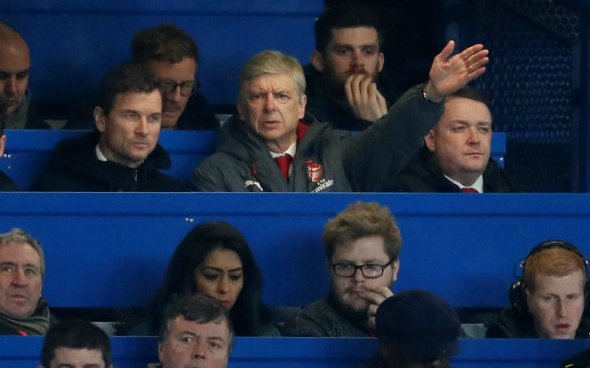 Image for Three things learned about Arsenal after Chelsea draw