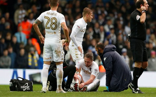 Image for Leeds’ Ayling comments on injury blow