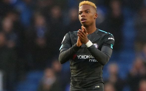 Image for Musonda will fly to Glasgow on Monday