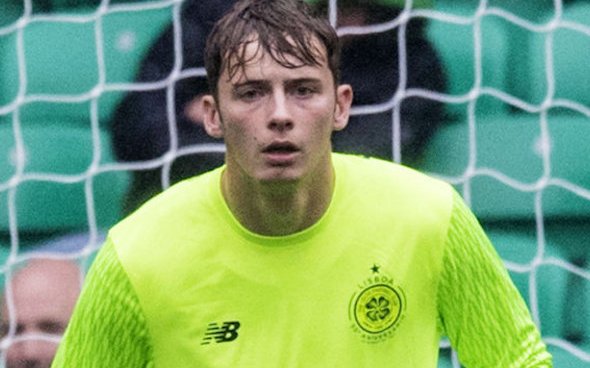 Image for Celtic: Conor Hazard backed to make January departure