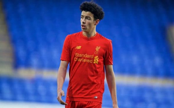 Image for Liverpool: Joel Rabinowitz on which role Curtis Jones is best suited to play