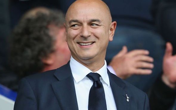 Image for Tottenham Hotspur: Journalist shares insight into Daniel Levy