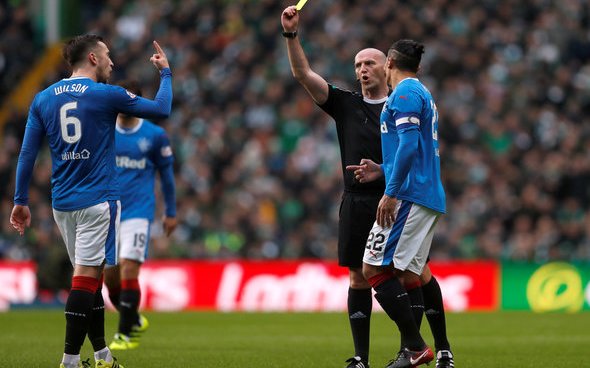 Image for Rangers: These fans think refereeing will cost them in the league
