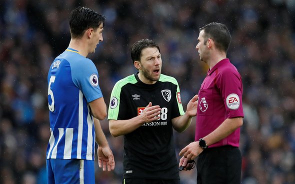 Image for Arsenal cool off interest in Brighton fan favourite Lewis Dunk