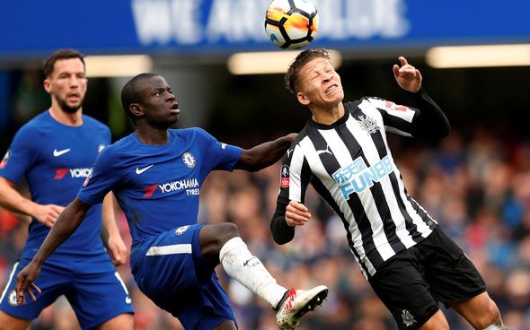 Image for Newcastle United: Fans reluctant to see Dwight Gayle in the starting lineup