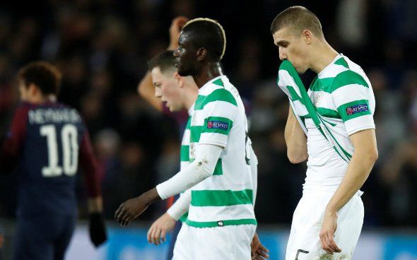 Image for Celtic: Bhoys ready to cut their losses on Eboue Kouassi in January