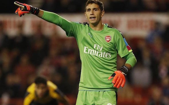 Image for Leeds United: Phil Hay claims the club are interested in Emiliano Martinez