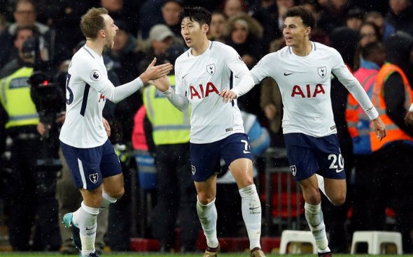 Image for Eriksen admits Tottenham CL over-confidence