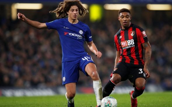 Image for Orta must swoop for Ampadu in January