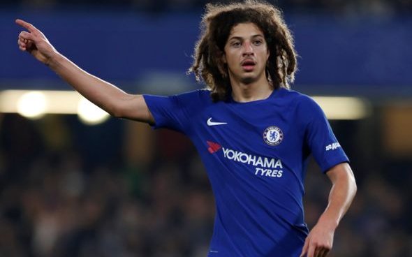 Image for Chelsea fans rave about Ampadu for Wales