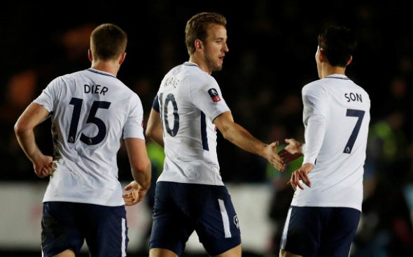 Image for Wright: Spurs must smash up wage structure for Kane