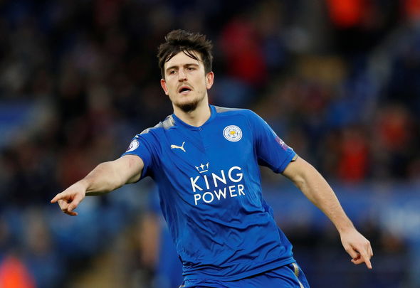 Harry Maguire