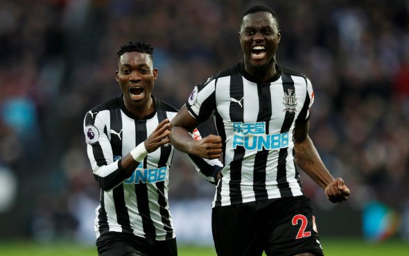 Image for Newcastle’s Henri Saivet close to signing loan move to Turkish club