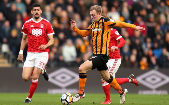Image for Everton: Fans want the club to sign Hull City’s Jarrod Bowen