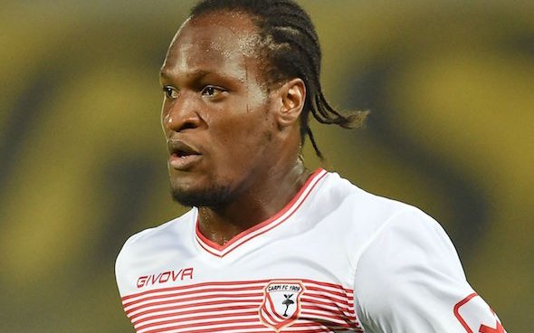 Image for Leeds to pay initial £4.4m for Mbakogu