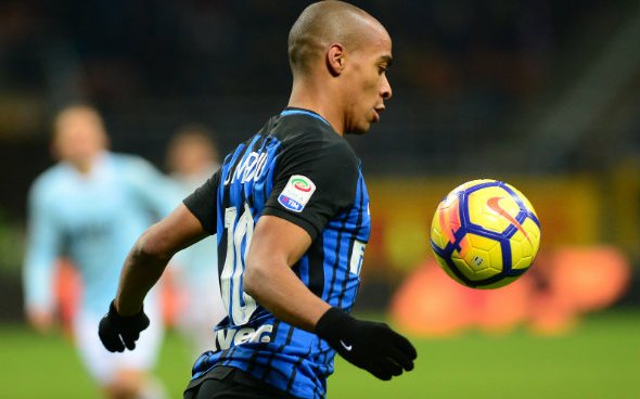 Image for Everton should snap Joao Mario up