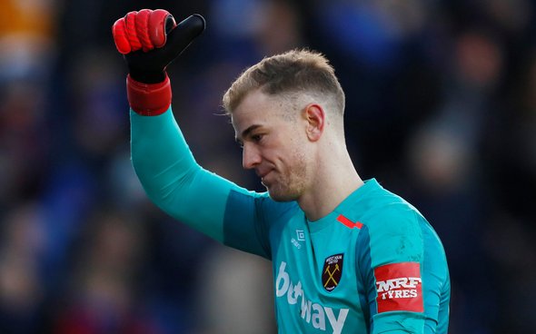 Image for Newcastle move for Hart rejected