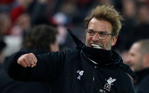 Image for Liverpool: Fans react to latest Jurgen Klopp image