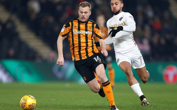 Image for Leeds fans critical of Roofe after Hull display