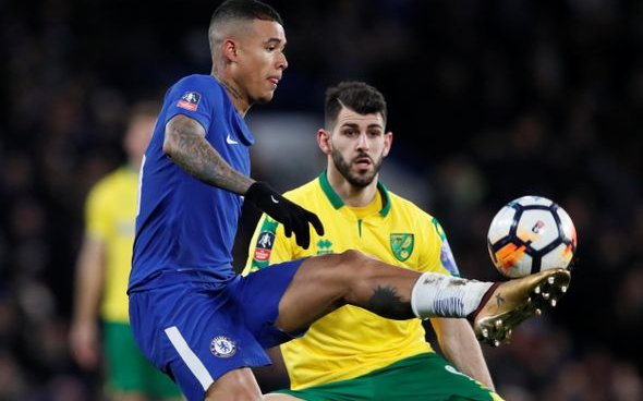 Image for Kenedy loan to Newcastle is done – Conte