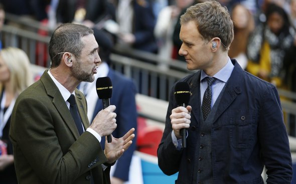 Image for Keown: Benitez is an ‘outstanding’ boss at Newcastle