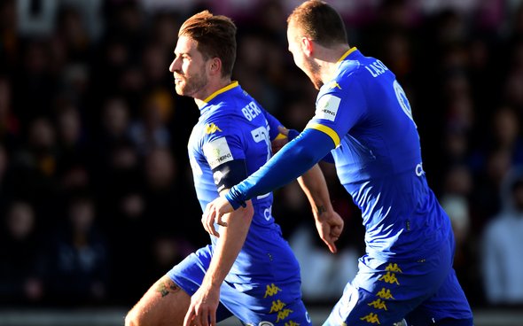 Image for Three things learned from Leeds v Newport County