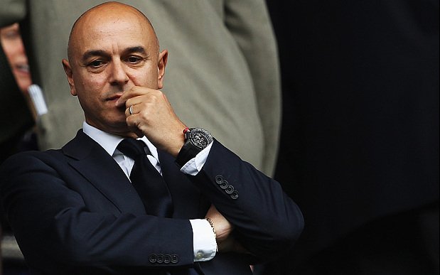 Image for Levy was willing to match Barkley offer – report