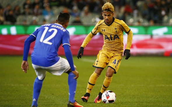 Image for Edwards set for summer exit from Tottenham
