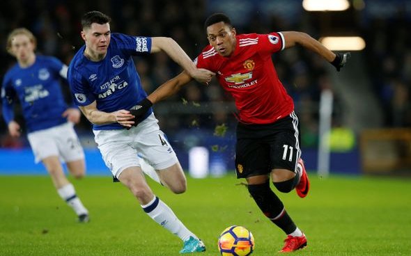 Image for Everton: Supporters react to transfer rumour on Michael Keane