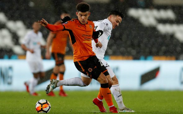 Image for Gibbs-White agrees new Wolves contract