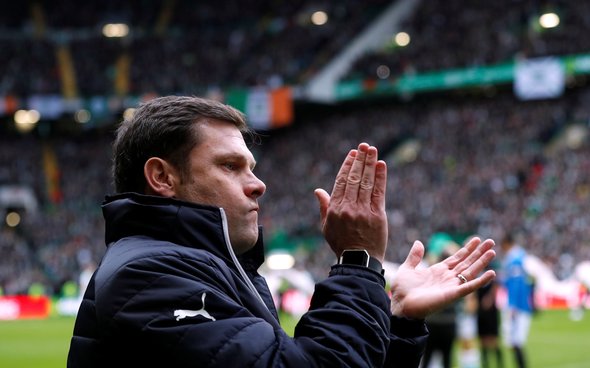 Image for Three things learned about Rangers in loss v Celtic