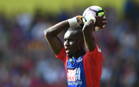 Image for Newcastle want Souare