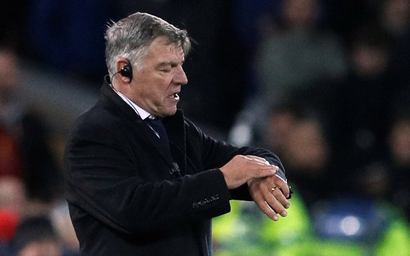 Image for Allardyce: No contact with West Brom