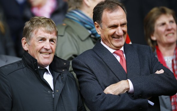 Image for Phil Thompson raves about Rangers