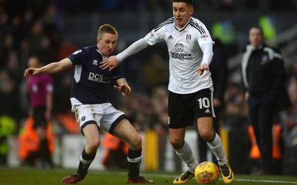 Image for Cairney wants West Ham move