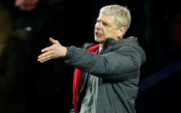 Image for Jones: Wenger and Hudson in mix for Newcastle job