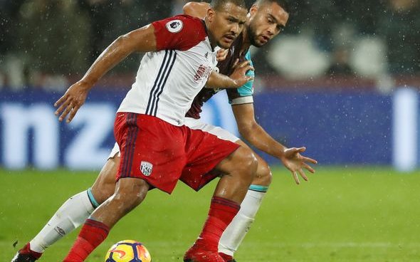 Image for West Ham defender Reid likely to be next West Brom signing