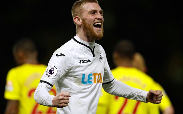 Image for Rangers in talks to sign Oli McBurnie
