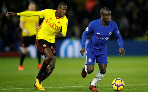 Image for Everton: Journalists discuss Abdoulaye Doucoure links