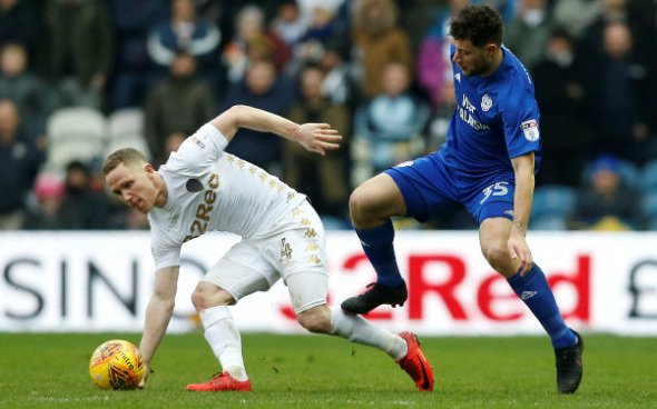 Image for Leeds fans want Forshaw as captain