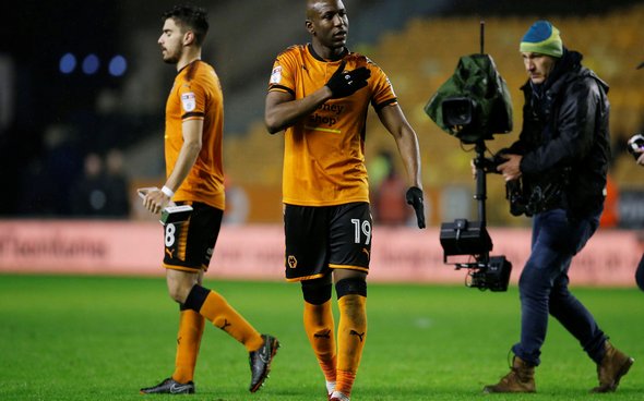 Image for £12.5m Wolves swoop for Afobe is a waste of cash