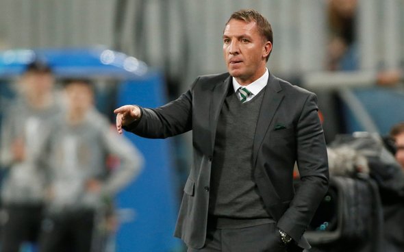 Image for ‘Impressive’ – Brendan Rodgers praises Celtic’s 20-year-old record signing