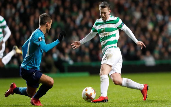 Image for Celtic keen to sign McGregor