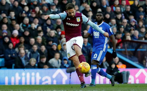 Image for Villa need to stop coming up with excuses as Hourihane speaks out