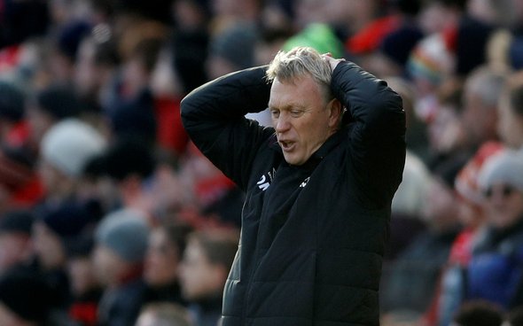 Image for Sunderland: Fans slate David Moyes’ ‘diabolical’ Sunderland career