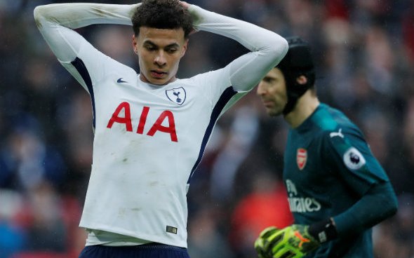 Image for Tottenham Hotspur: These fans think Dele Alli’s punishment is more than justified