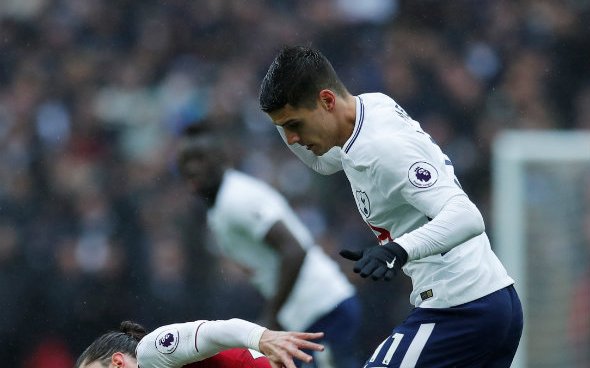 Image for Three things learned from Tottenham v Crystal Palace